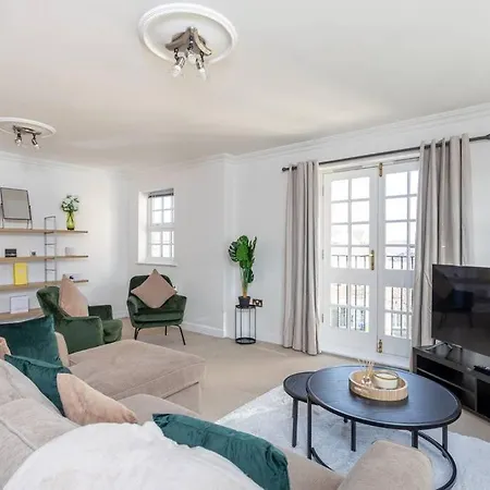 3 Bed Duplex In - Sleeps 6 Appartamento York