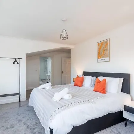 Appartamento 3 Bed Duplex In - Sleeps 6 York