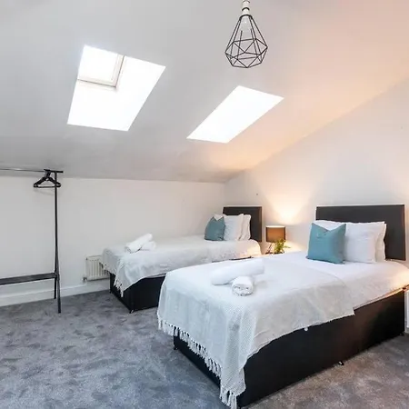 3 Bed Duplex In - Sleeps 6 York