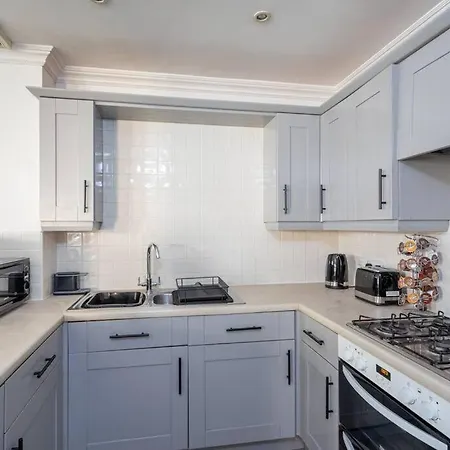 Apartment 3 Bed Duplex In - Sleeps 6 York