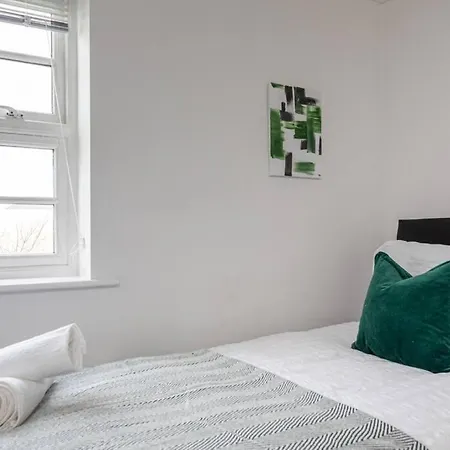 Apartment 3 Bed Duplex In - Sleeps 6 York