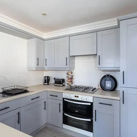 Apartment 3 Bed Duplex In - Sleeps 6 York