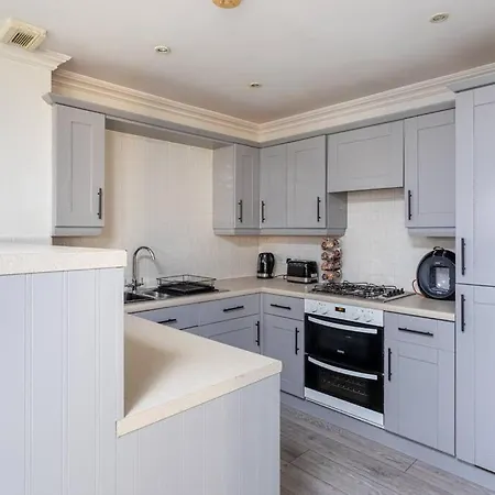 Apartment 3 Bed Duplex In - Sleeps 6 York