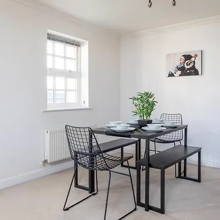 Apartment 3 Bed Duplex In - Sleeps 6 York