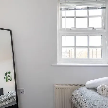 3 Bed Duplex In - Sleeps 6 Apartment York