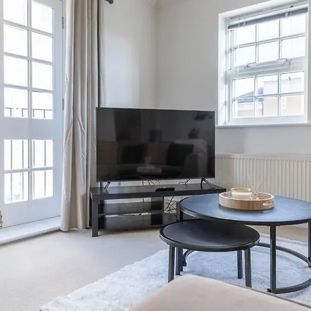 Apartment 3 Bed Duplex In - Sleeps 6 York