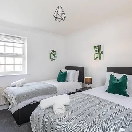 3 Bed Duplex In - Sleeps 6 Apartment York
