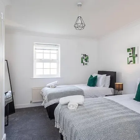 3 Bed Duplex In - Sleeps 6 Apartment York